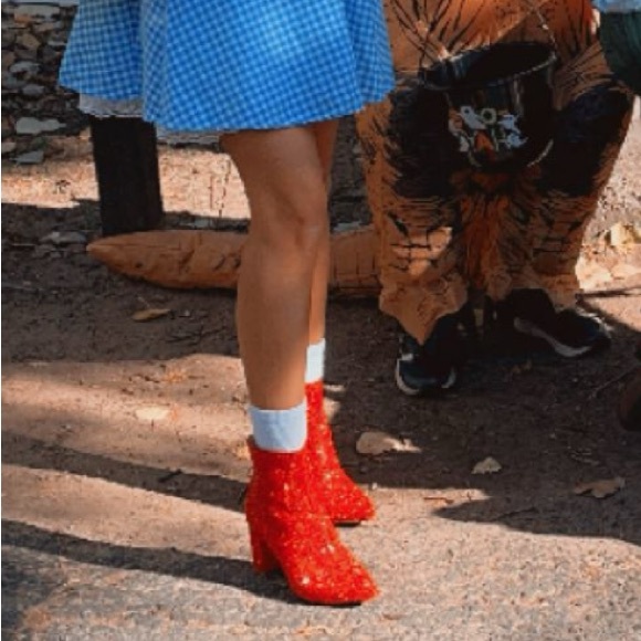 Betsey Johnson Women's Sb-Cady Ankle Boot - Picture 5 of 8